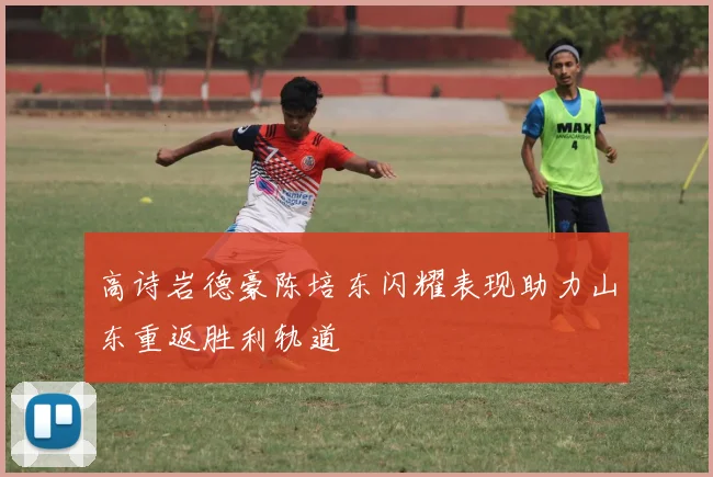 高诗岩德豪陈培东闪耀表现助力山东重返胜利轨道